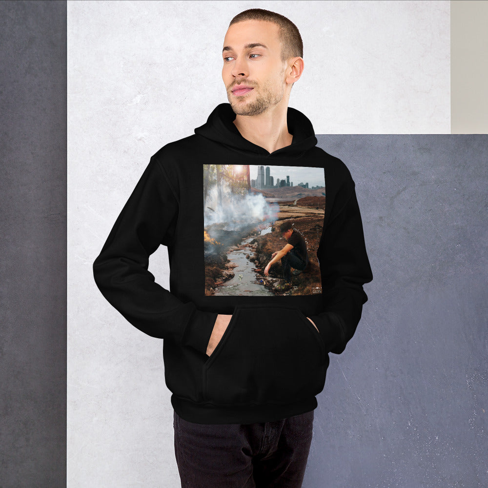 A Stressed Reality Hoodie