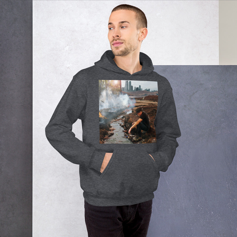 A Stressed Reality Hoodie