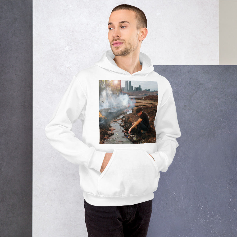 A Stressed Reality Hoodie